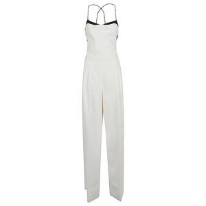 Tom Ford Women Silk Long Jumpsuit